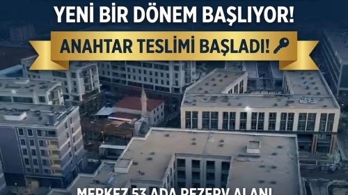 Malatya'nın Kalbinde Dönüşüm: 231 İş Yerinin Anahtarı Teslim Ediliyor