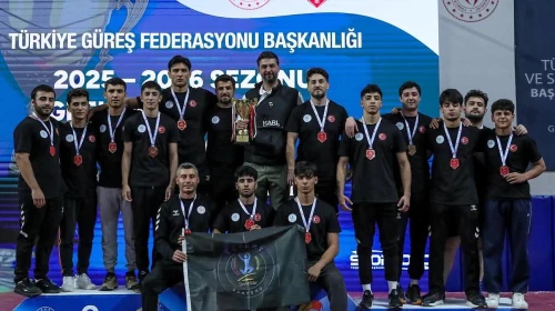 Levent Kanyonu Spor Kulübü’nden Malatya’ya Gurur Veren Üçüncülük