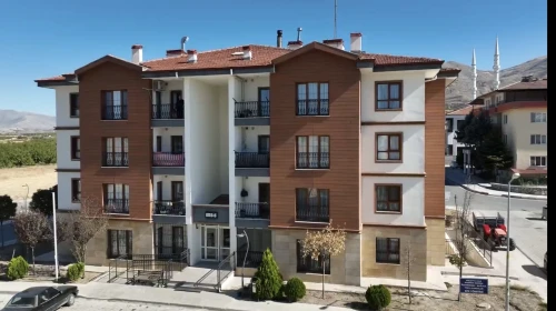 Malatya TOKİ Sosyal Konutlarında Aidatlar Yüzde 46,6 Arttı!