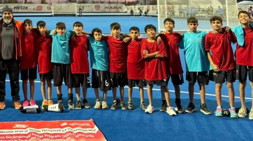 Malatya’dan Üç Genç Sporcu U16 Milli Takım Kampına Çağrıldı