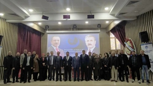 BBP Battalgazi ve Yeşilyurt Kongreleri Yoğun İlgi Gördü