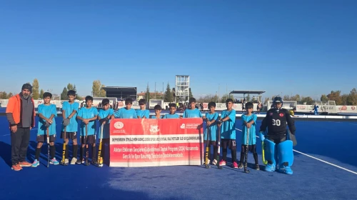 Malatya U13 Gazze Kupası Kadın ve Erkek Takımları Konya’da Parladı