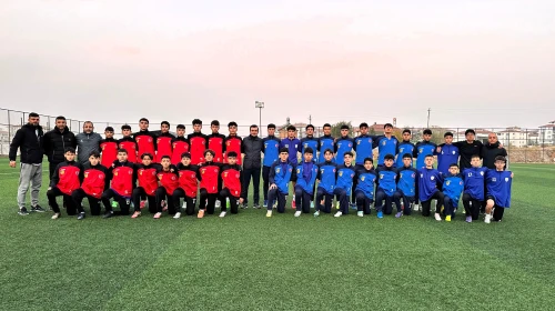 Yeşilyurt Spor Altyapı Teknik Kadrosu Yenilendi: İşte İsimler