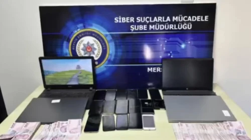 25 İlde Siber Operasyon: 403 Şüpheli Yakalandı, 179’u Tutuklandı