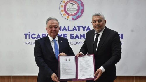 MTSO ve OTSO Arasında Kardeş Oda Protokolü İmzalandı