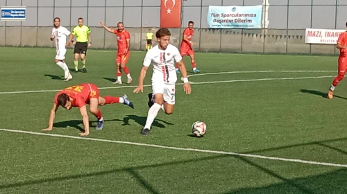 Malatya'da Gülen Taraflar: Malatyaspor Derbide Galip Gelen Takım oldu