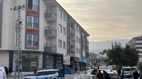 Malatya’da 3. Kattan Düşen 36 Yaşındaki Kişi Hayatını Kaybetti