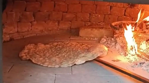 Darende’de Tandırlar Söndü, Geleneğin Ateşi Sönmedi