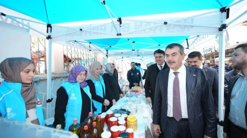 Bakan Yusuf Tekin Malatya Programı Kapsamında Yarın Şehri Ziyaret Edecek