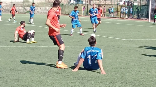 Malatya U18 Gençler Futbol Ligi'nde Heyecan Dorukta