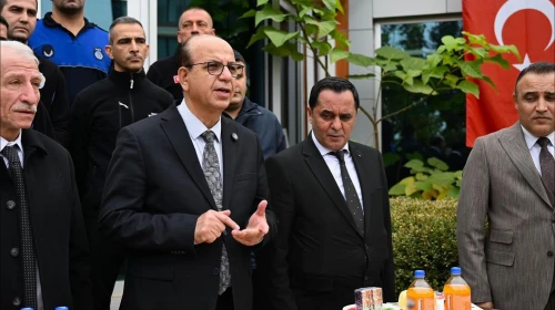 Yeşilyurt Belediyesi Son Kullanım Tarihi Geçmiş Ürünlere Karşı Denetim