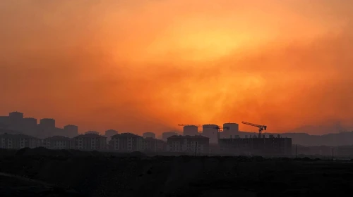 Malatya’da Hava Kalitesi Alarm Verdi: Kirlilik Çok Sağlıksız Seviyede