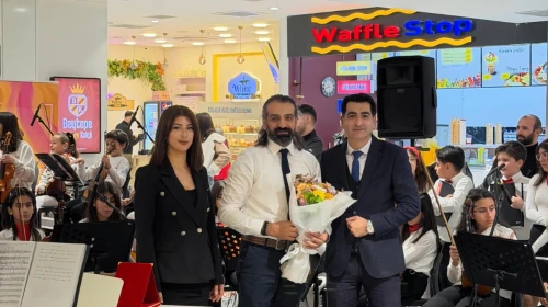 Malatya City Outlet, Çocuk Hakları için Coşkuyla Kutlandı