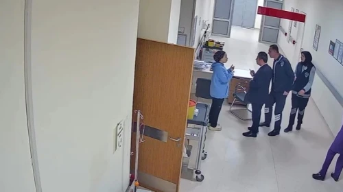 Malatya'da Gerçeği Aratmayan "Pembe Kod" Tatbikatı