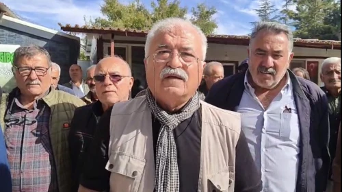 Adil Aktoş Tarım Desteklemeleri Yetersiz, Üretenin Payı Artırılmalı