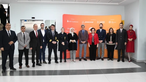 NEWTON Gezici Bilim Atölyesi Malatya'da: Havacılık ve STEM