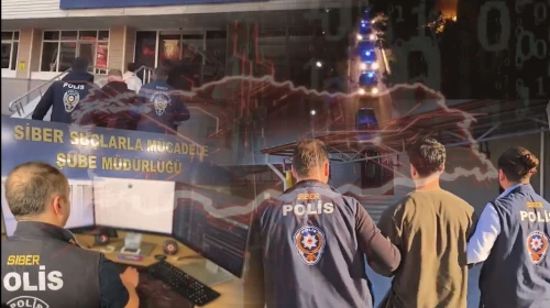 Siber Operasyon: 59 İlde 539 Gözaltı, 190 Tutuklama