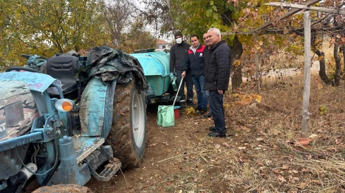 Malatya Kayısı Üreticisine Kritik Uyarı: Sonbahar İlaçlaması Nasıl Yapılır?