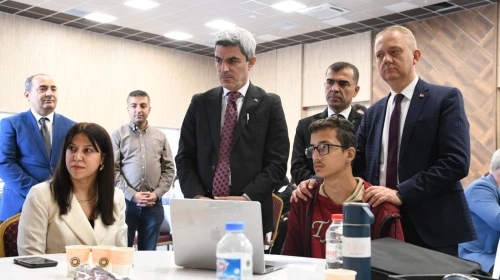 Öğrenciler Ekovizyon Çalıştayıyla Çevreye Değer Katan Fikirler Üretti