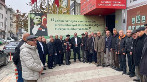 CHP Malatya'dan Öğretmenler Günü Hamlesi: Yeni Komisyon Kuruldu