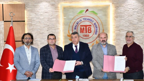 Malatya’da Zirai Don Analizi İçin Protokol İmzalandı