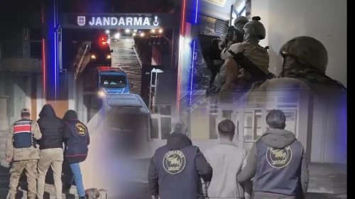 FETÖ Operasyonlarında 28 İlde 76 Şüpheli Yakalandı