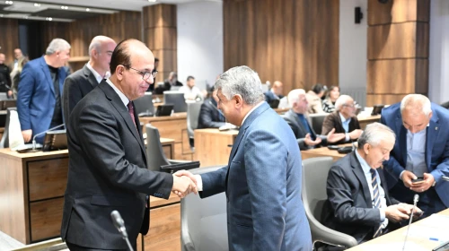 Yeşilyurt Meclisi 2025'i Tamamladı: Gelecek İçin 466 Karar