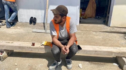 Malatya'da İş Kazası: 3 Aylık Yaşam Mücadelesini Kaybetti