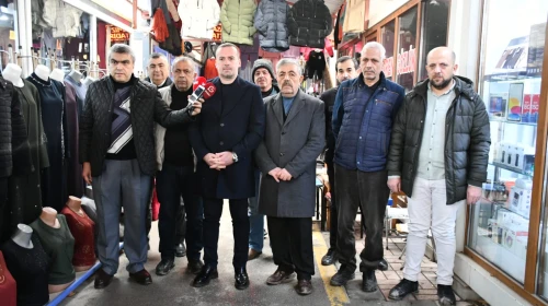 MAGİNDER'den Malatya Esnafı İçin 4 Kritik Çağrı: Belirsizlik Bitsin!