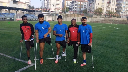 Malatya Belediyespor Kadrosunu Güçlendirdi  Oyuncu Transfer Edildi