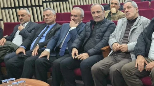 Malatya SYDV Seçiminde "Mehmet Çolak" Güveni: STK'lar Yeniden Seçti