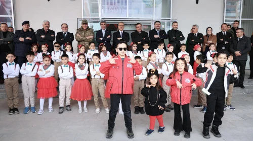 Malatya'da Milli Teknoloji Rüzgarı: 3. Maket Sergisi Kapılarını Açtı