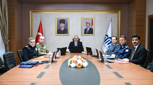 Malatya’da Bir Haftada 79 Bin Kişi Sorgulandı, 407 Olay Aydınlatıldı