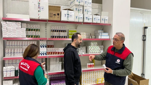 Malatya Veteriner Denetimi: Yıl Sonuna Kadar Sürecek