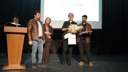 Malatya'da Ebeveynlere Mehmet Teber İlgisi: Sera Çocuk'tan Dev Seminer