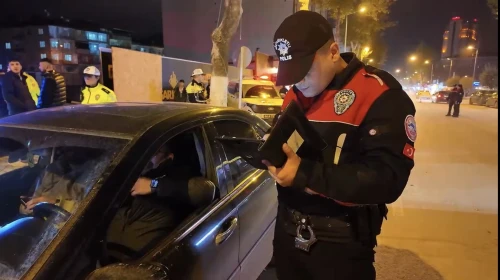 Huzur 44 Uygulaması İle Kent Genelinde Denetimler Artırıldı