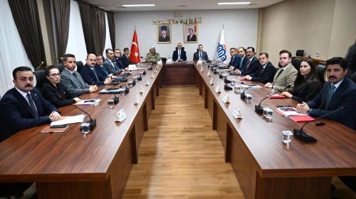 Malatya'da Suçla Mücadele Bilançosu: 83 Bin Kişi Sorgulandı, 601 Araç Men Edildi