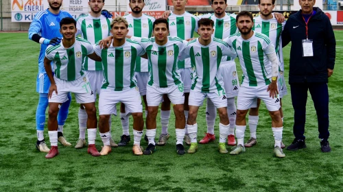 3. Lig’de Yeşilyurtspor Kilis Deplasmanında Tek Golle Yıkıldı