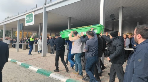 Malatya Ağlıyor: Görevine Başlayamadan Vefat Eden Doktor Defnedildi