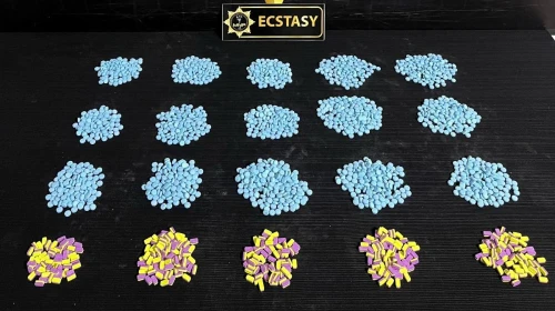 Malatya’da Uyuşturucu Operasyonu: 4 Şüpheli Gözaltına Alındı