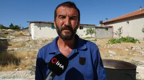 Malatya'da kışlık bulgur telaşı başladı
