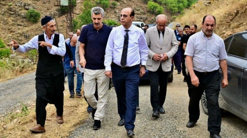 Başkan Geçit: "Güçlü şehir, güçlü kırsal ile mümkün"