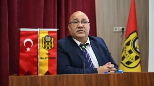 Yeni Malatyaspor Başkanı Karadağ: Kongre kararı alıyorum