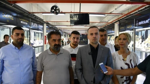 MAGİNDER Başkanı Karademir: "Esnaf olmadan Malatya ayağa kalkamaz"