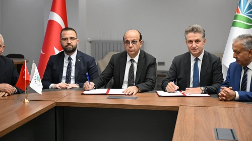 YEŞİLYURT’TAKİ LEZZET CADDESİ İÇİN PROTOKOL İMZALANDI