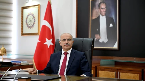 Başkan Er'den 30 Ağustos Zafer Bayramı Mesajı