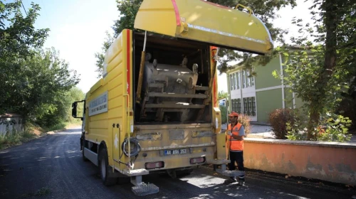 Battalgazi’de 200 ton atık geri dönüşüme kazandırılıyor