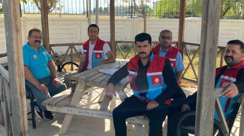 SYDV Grevi Yazıhan’da Başladı