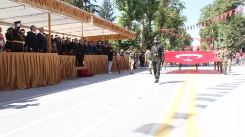 Malatya'da Zafer Bayramı coşkusu