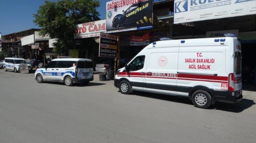 Malatya'da bir kadın, tartıştığı eşini bıçakla yaraladı
